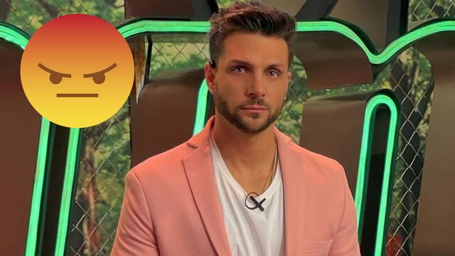 Nicola Porcella es acosado por una fan en convivencia en un antro de Campeche.