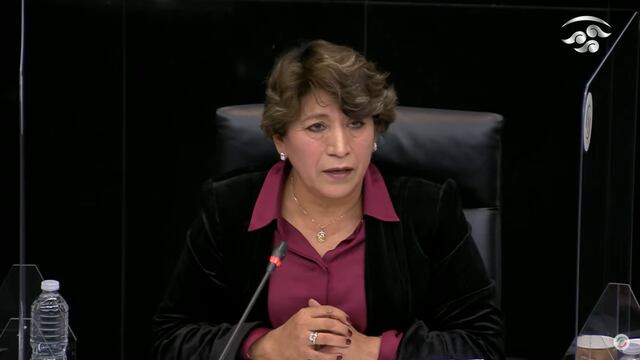 Delfina Gómez