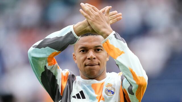 Bota de Oro 2025: Kylian Mbappé hace historia para el Real Madrid