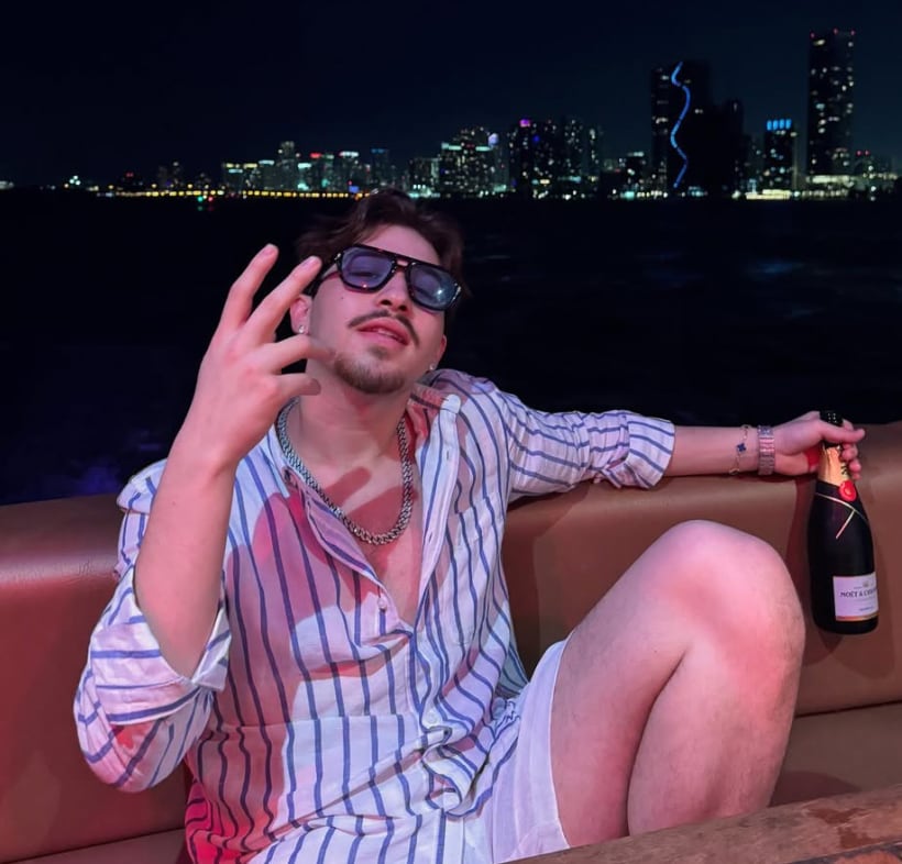 Willito, streamer