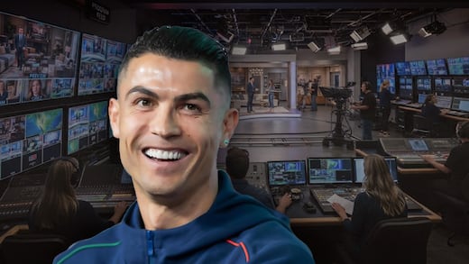Cristiano Ronaldo da el salto a la televisión con la serie Day 1s