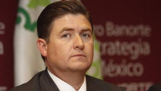 Rodrigo Medina, ex gobernador de Nuevo León