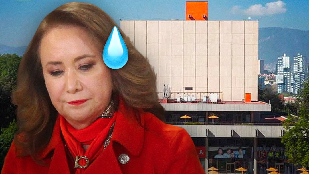 Yasmín Esquivel y el nuevo caso de plagio en la Universidad Anáhuac