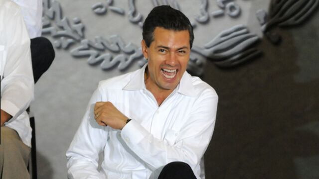 Pero qué les puedo contar, si tenemos un Presidente muy atrevido.