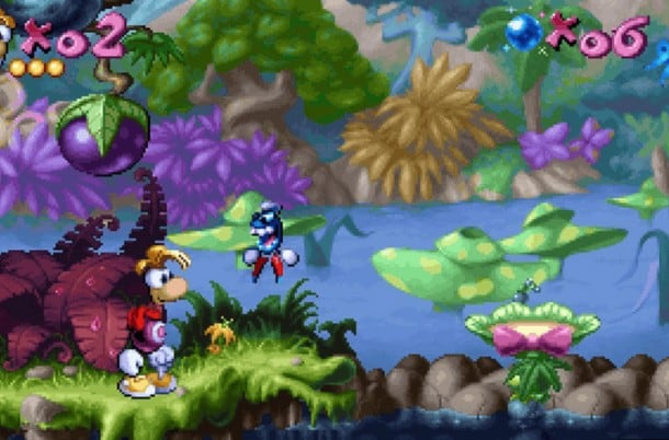 Rayman: 30th Anniversary Edition