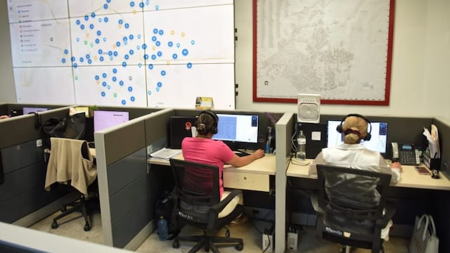 La Dirección de Atención Ciudadana de Torreón mantiene activo su protocolo de respuesta inmediata ante lluvias.