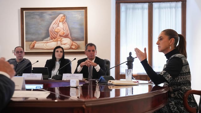 Claudia Sheinbaum Pardo, Presidenta de México