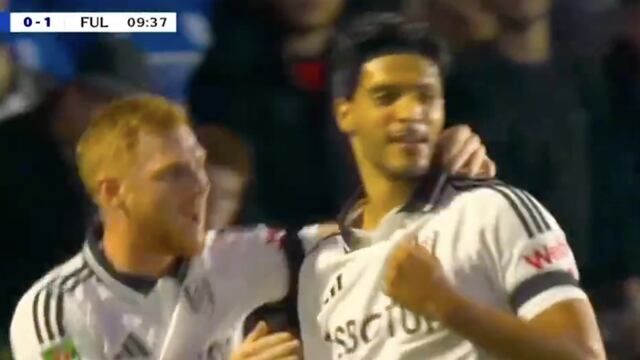 Raúl Jiménez se reconcilia con el gol en la Premie League; no le alcanzó para ser llamado al Tri