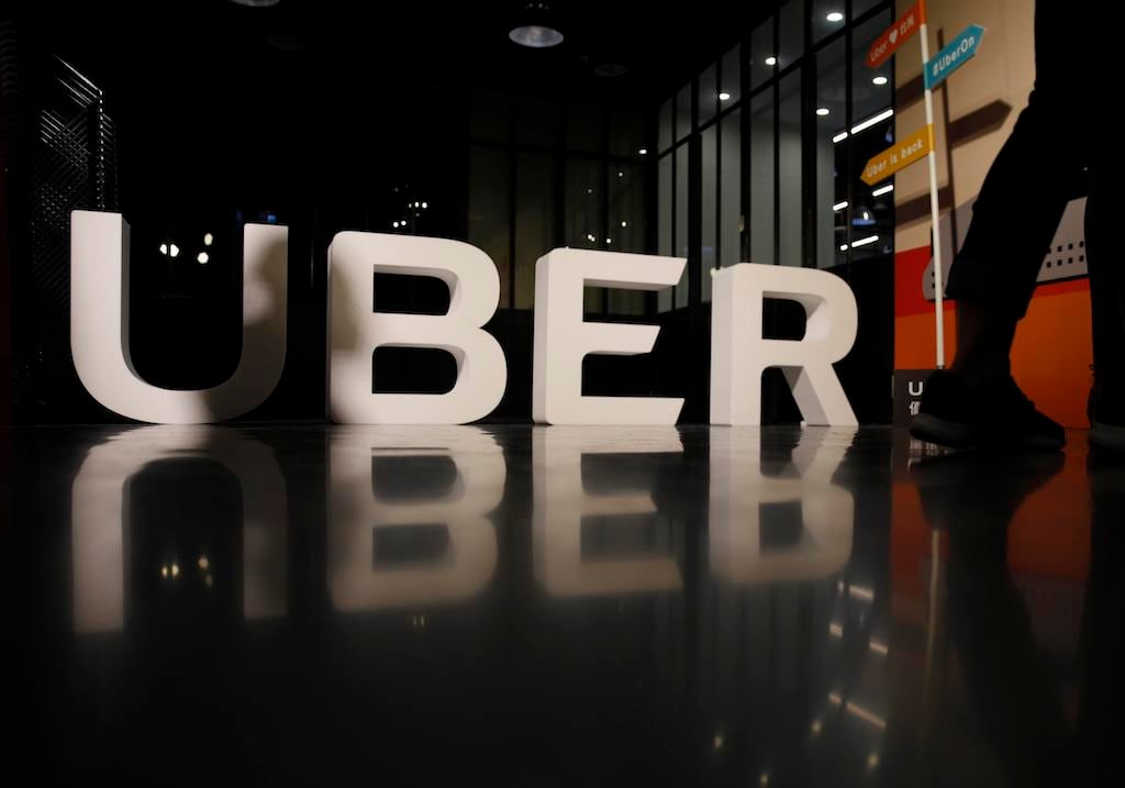 Uber
