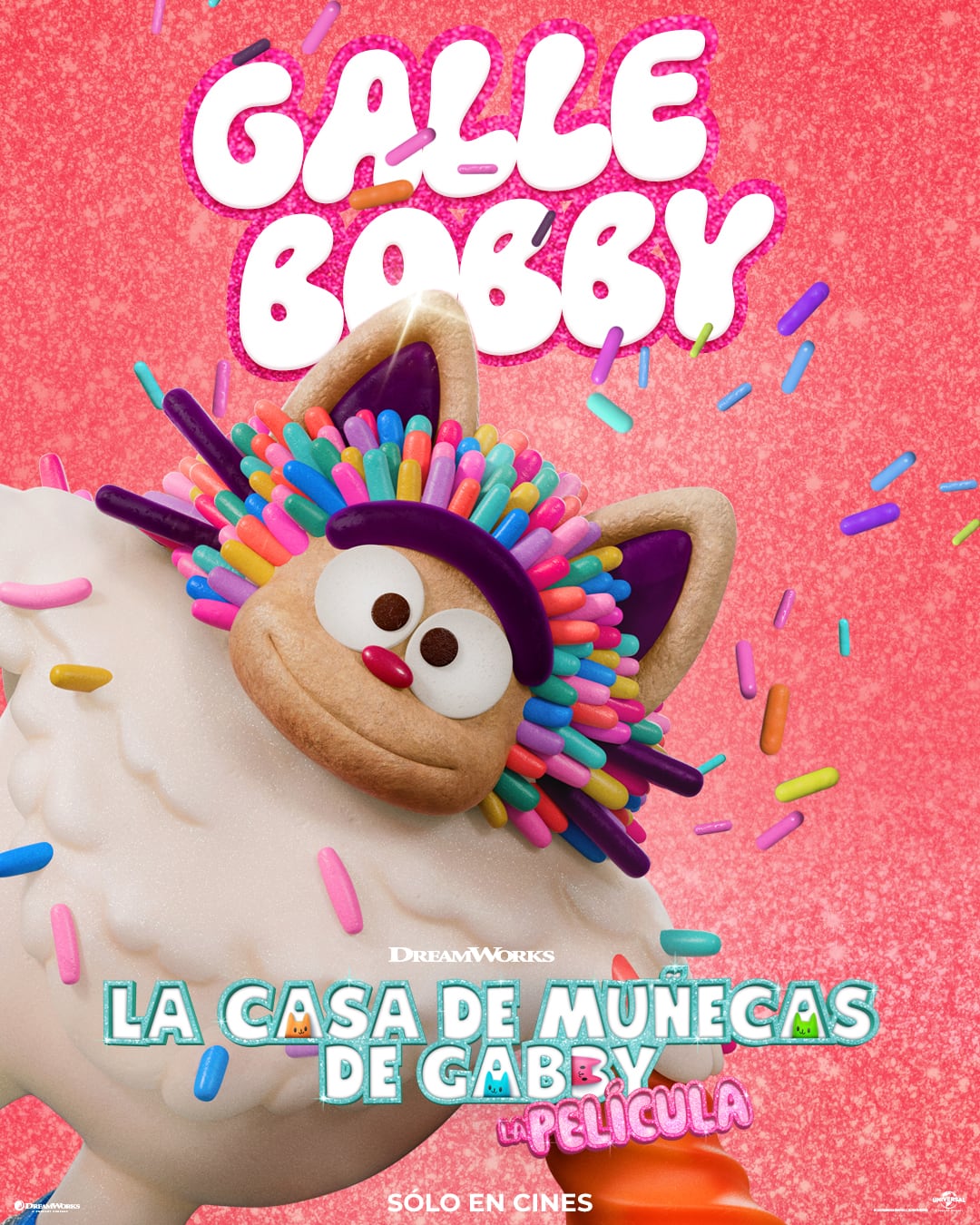 La Casa de Muñecas de Gabby: La Película