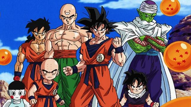 Promo de Dragon Ball Z