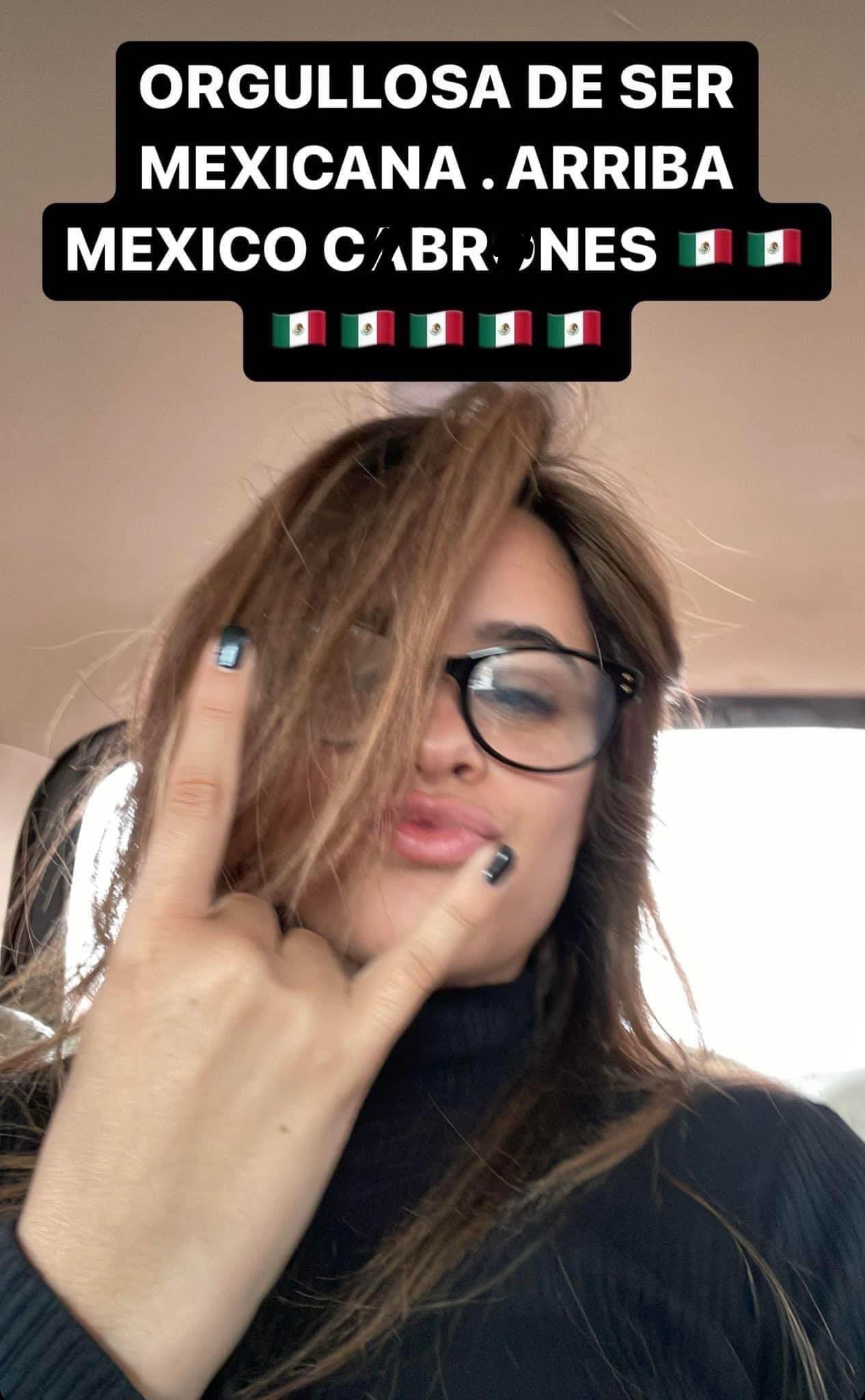 Camila Cabello muestra con orgullo ser mexicana