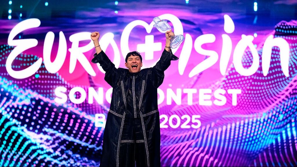 JJ, Johannes Pietsch de Austria, ganador Eurovisión 2025