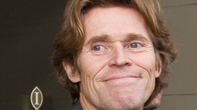 Willem Dafoe