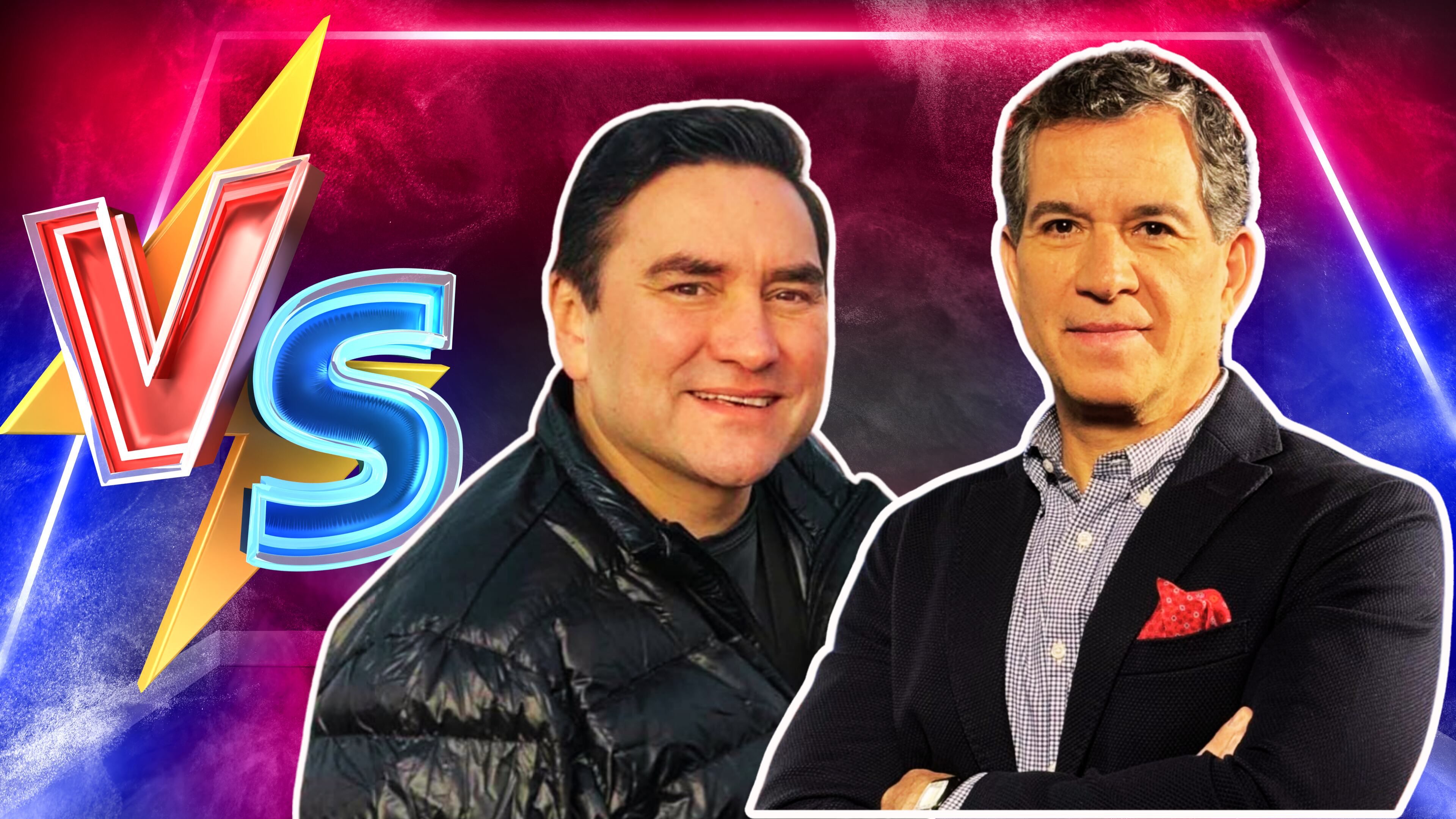 ¿Por qué Jorge Pietrasanta y Javier Alarcón no se pueden ni ver? Te contamos la verdadera historia