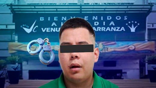 El Niño de la Unión es detenido de nuevo en Venustiano Carranza