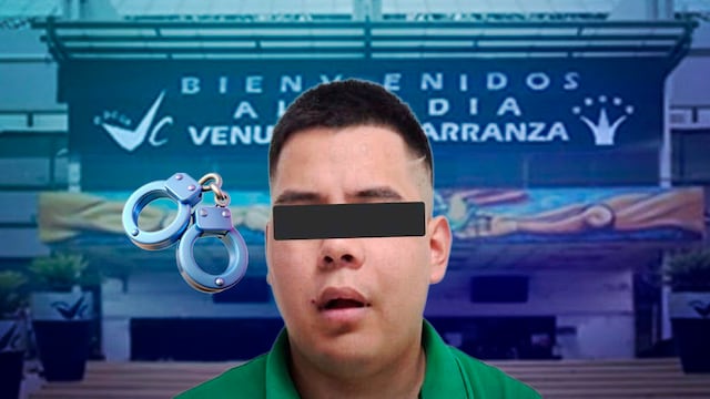 El Niño de la Unión es detenido de nuevo en Venustiano Carranza