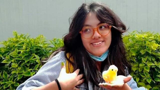 Yaretzi Hernández víctima mortal del accidente en la Línea 3 del Metro