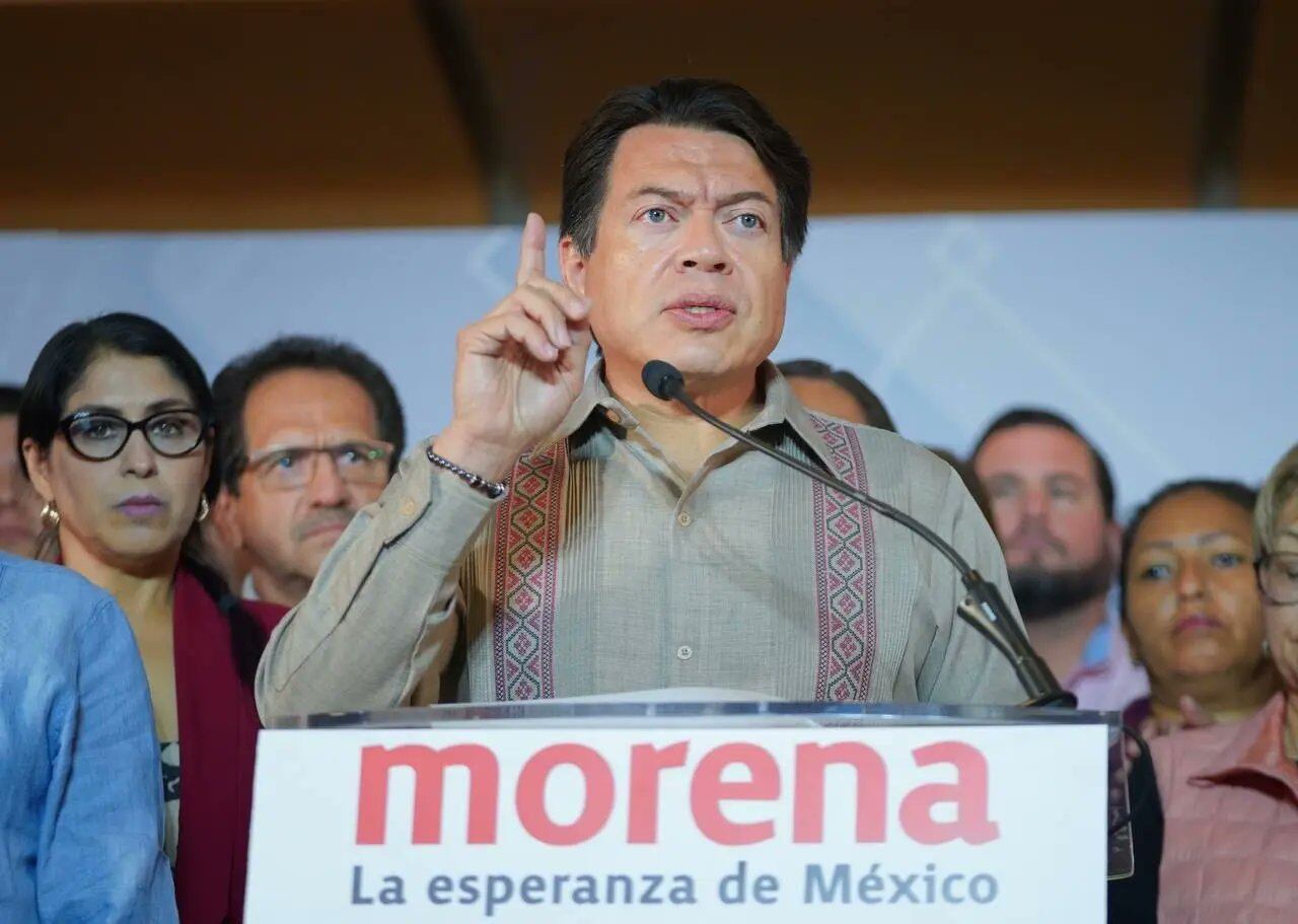 Elecciones 2024: Mario Delgado pide a “corcholatas” no dividir a Morena y mantener la unidad