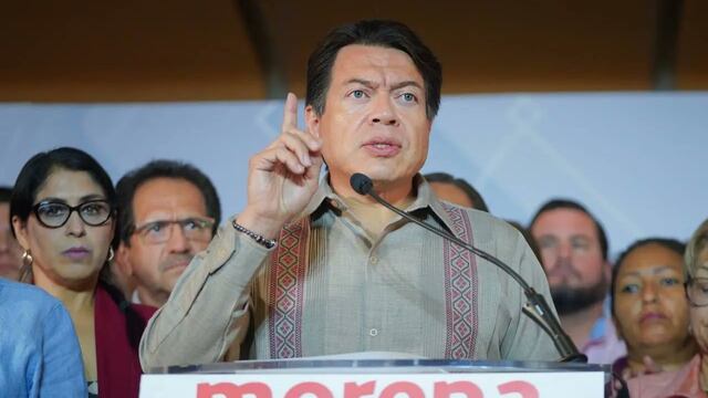 Elecciones 2024: Mario Delgado pide a “corcholatas” no dividir a Morena y mantener la unidad