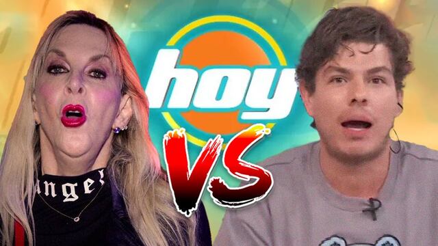 Shanik Berman y Sebastián Reséndiz