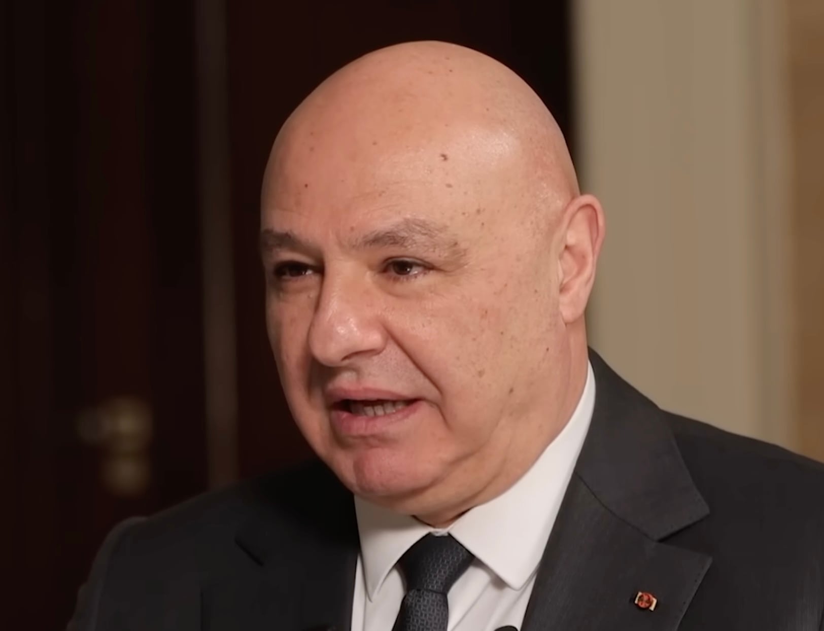 Joseph Aoun, presidente de Líbano