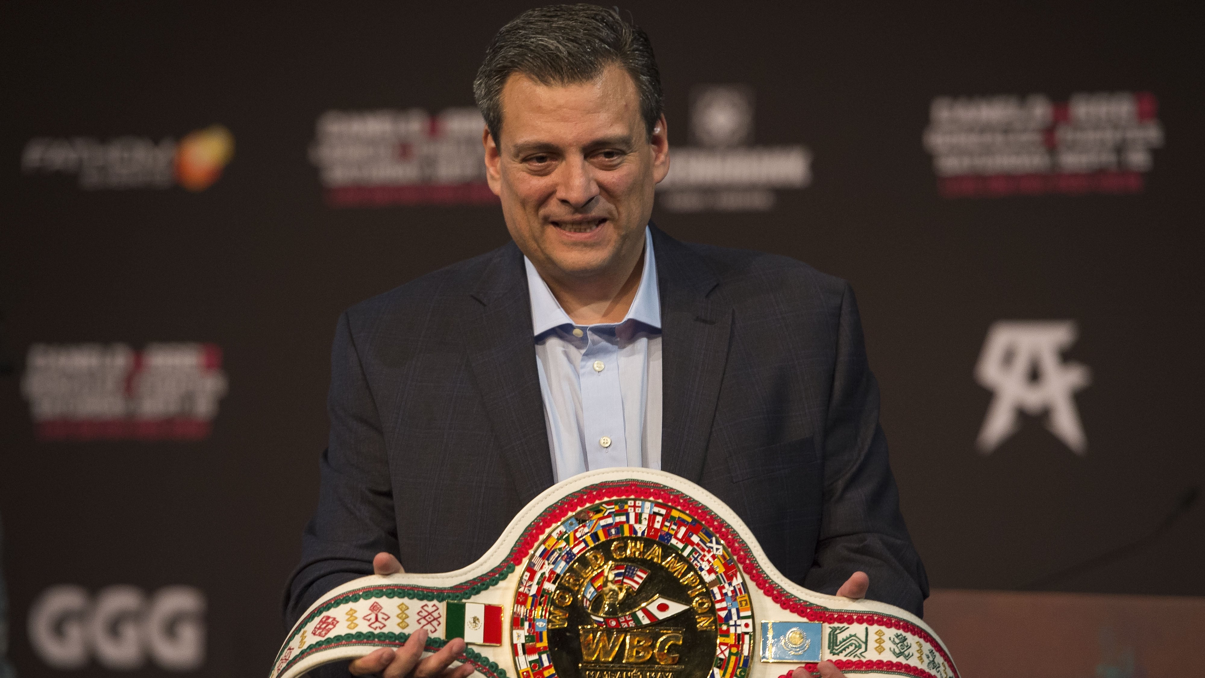 ¿Quién es Mauricio Sulaimán? Presidente del Consejo Mundial de Boxeo