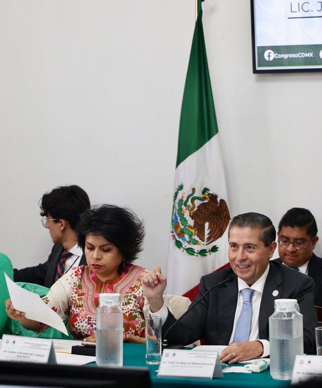 Coyoacán acelera obras y servicios rumbo al Mundial 2026