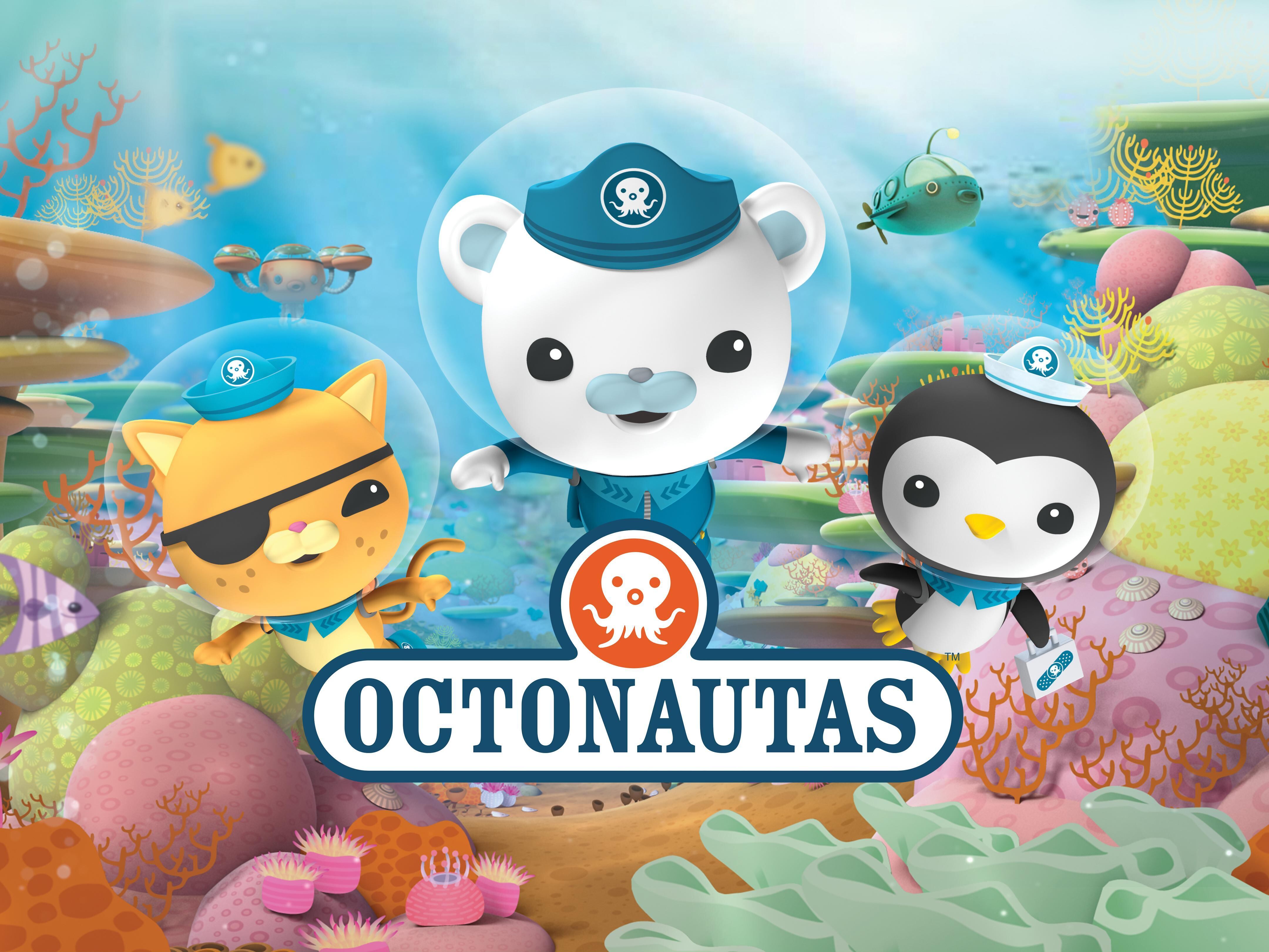 Los Octonautas y el enorme tiburón ballena: Capítulo completo en YouTube y español para celebrar el Día Internacional del Tiburón Ballena