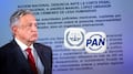 PAN denuncia presuntos crímenes de lesa humanidad al gobierno de AMLO ante la Corte Penal Internacional