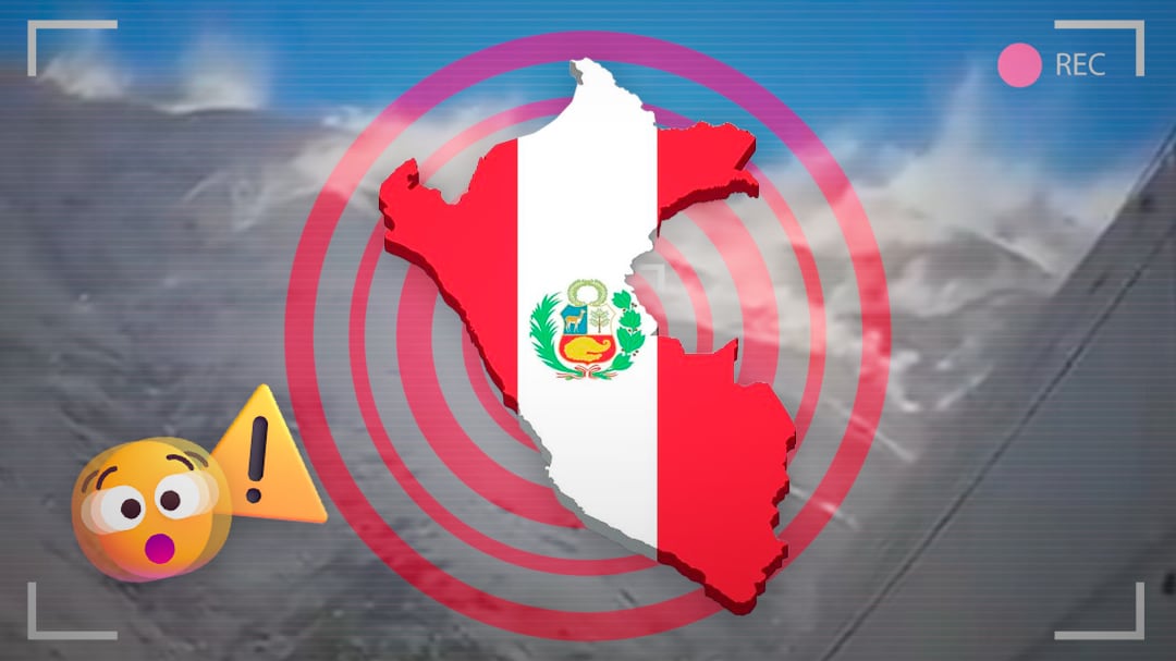Sismo hoy: magnitud 7.2 sacude la región de Ayacucho en Perú