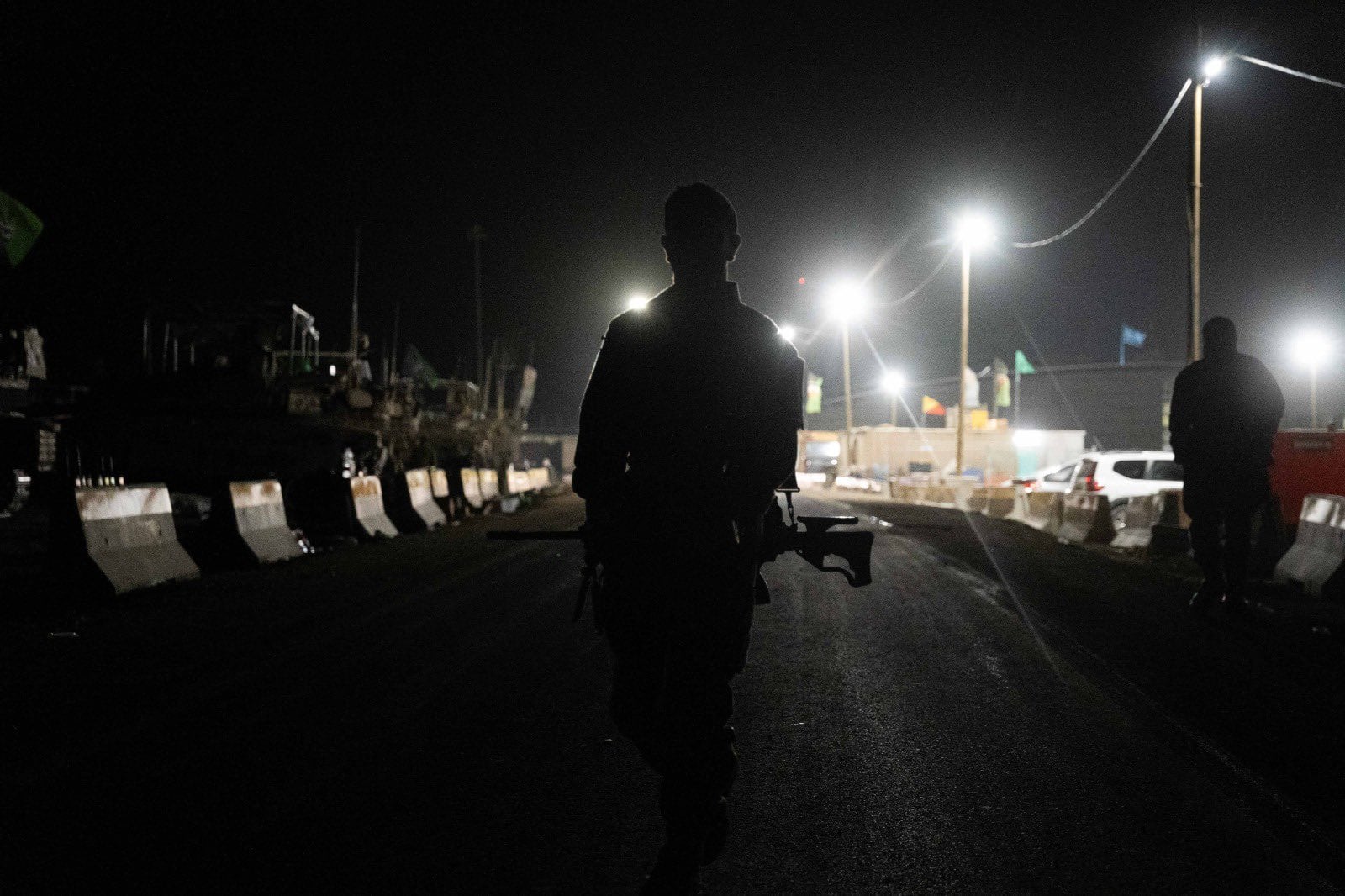 Conflicto Israel-Hamás en la Franja de Gaza