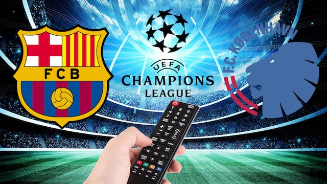 FC Barcelona vs Copenhague: Fecha, horario y dónde ver la Jornada 8 de Champions League.