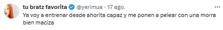 Yeri Mua deja ver que podría ir a Supernova: Orígenes 2026.