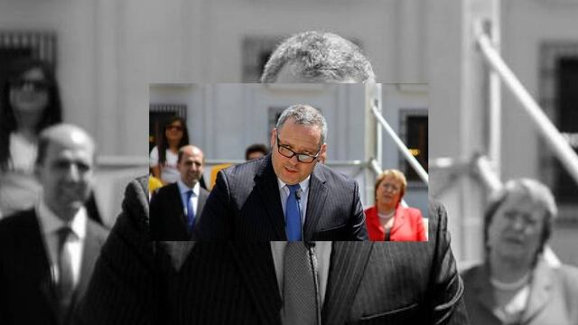 Declara hijo de la presidenta de Chile por tráfico de influencias