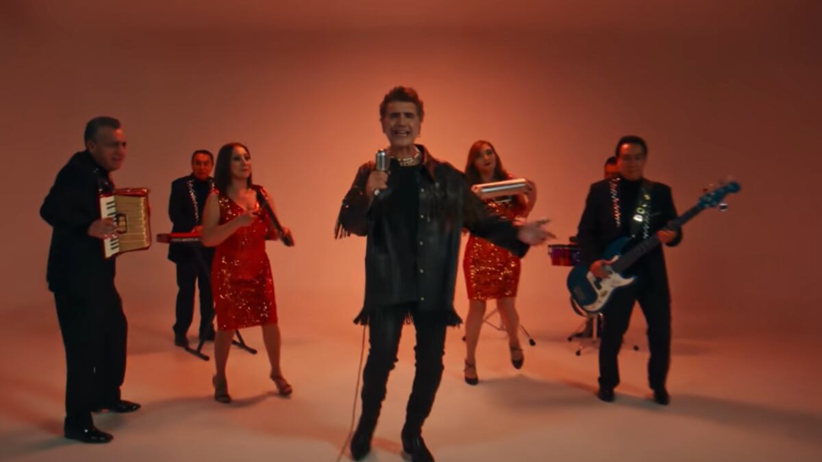 La cumbia de Los Ángeles Azules y Alejandro Fernández ya se estrenó; esto dice la letra de la canción