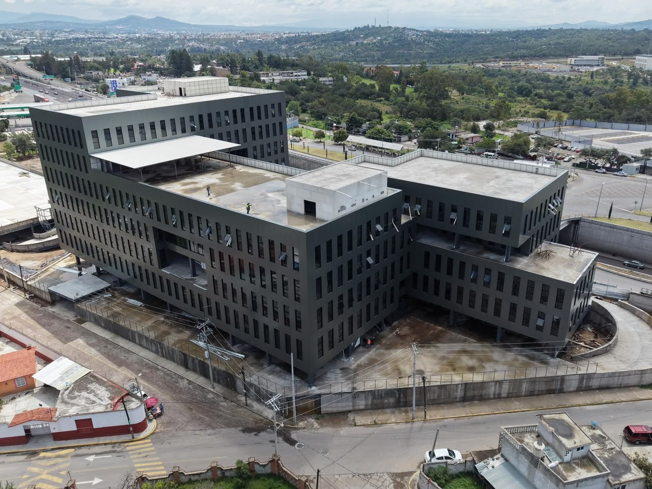 Nueva Ciudad Administrativa concentrará 13 dependencias en Tlaxcala.