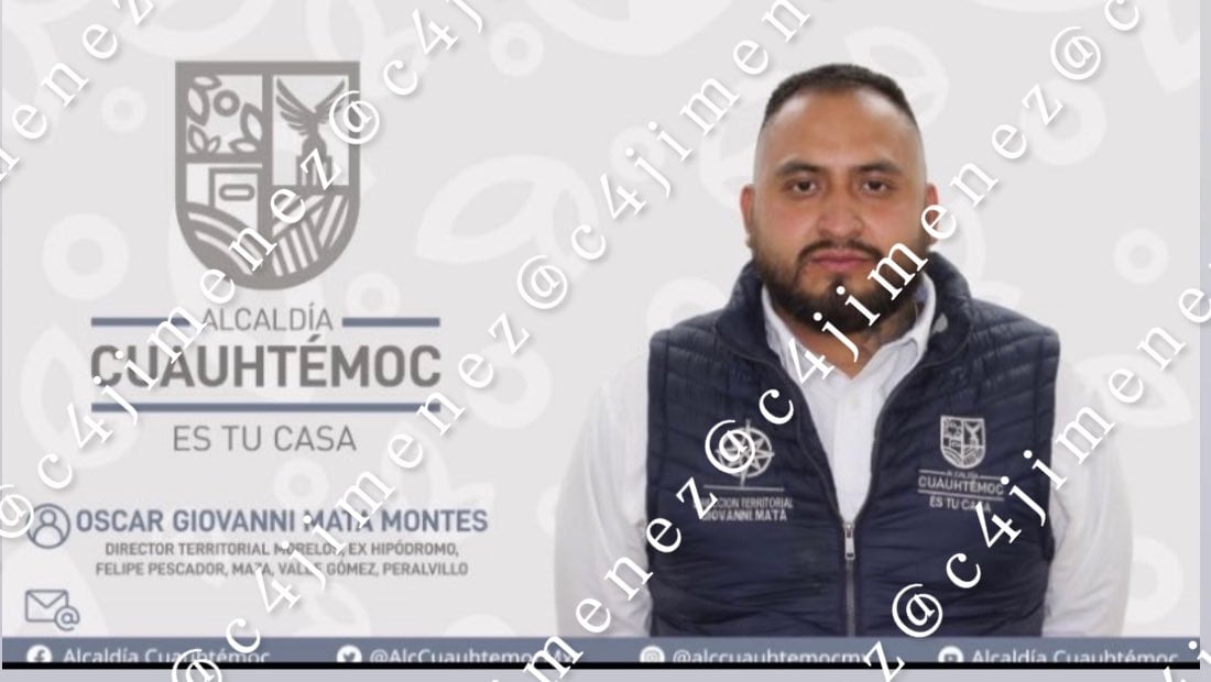 Oscar Giovanni Mata