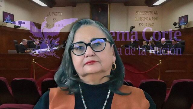 Norma Piña tunde a la reforma al Poder Judicial en su informe de la SCJN
