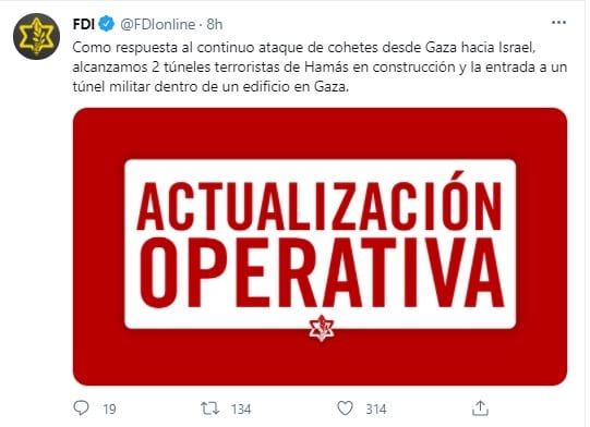Fuerzas de Defensa de Israel