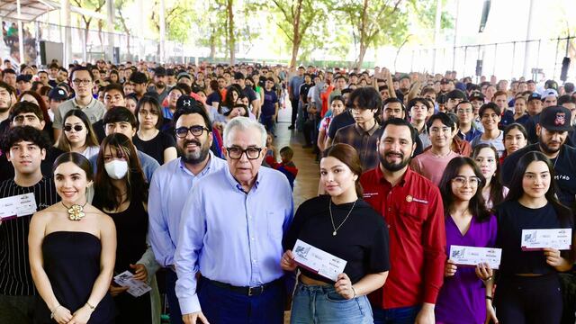 Más de mil jóvenes se incorporan al programa Jóvenes Construyendo del Futuro en Culiacán