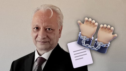Víctor Rodríguez Padilla queda detenido tras denuncias de violencia