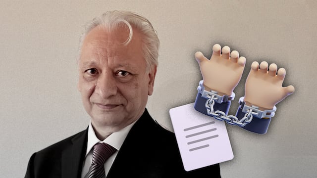Víctor Rodríguez Padilla queda detenido tras denuncias de violencia