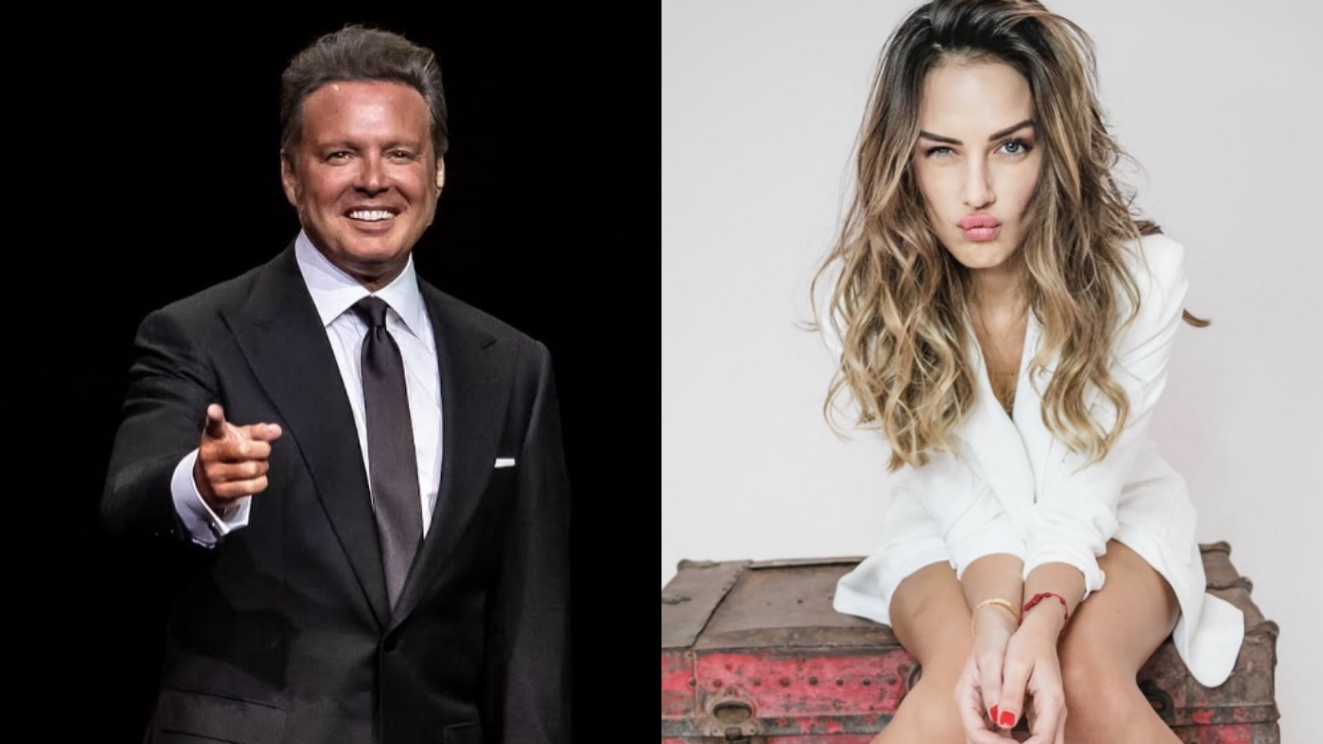 Luis Miguel, Mercedes Villador