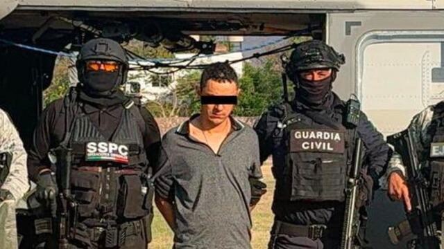 Gerardo Valencia, El Señor de La Silla, es detenido