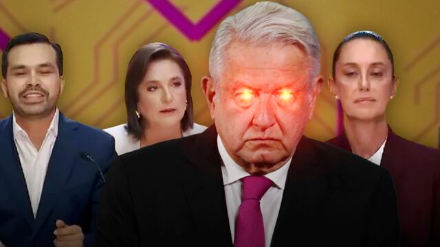 AMLO pide no hacer caso a asesores en los debates