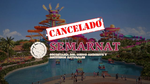 Ambientalistas piden que cancelación de Perfect Day sea oficial