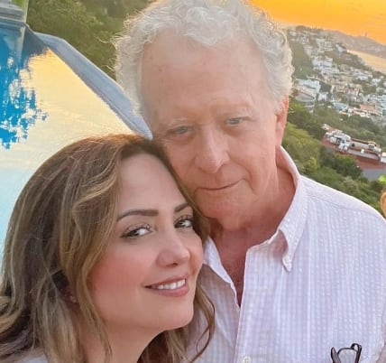 Andrea Legarreta y Juan Legarreta