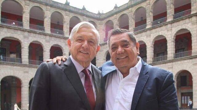 Félix Salgado Macedonio