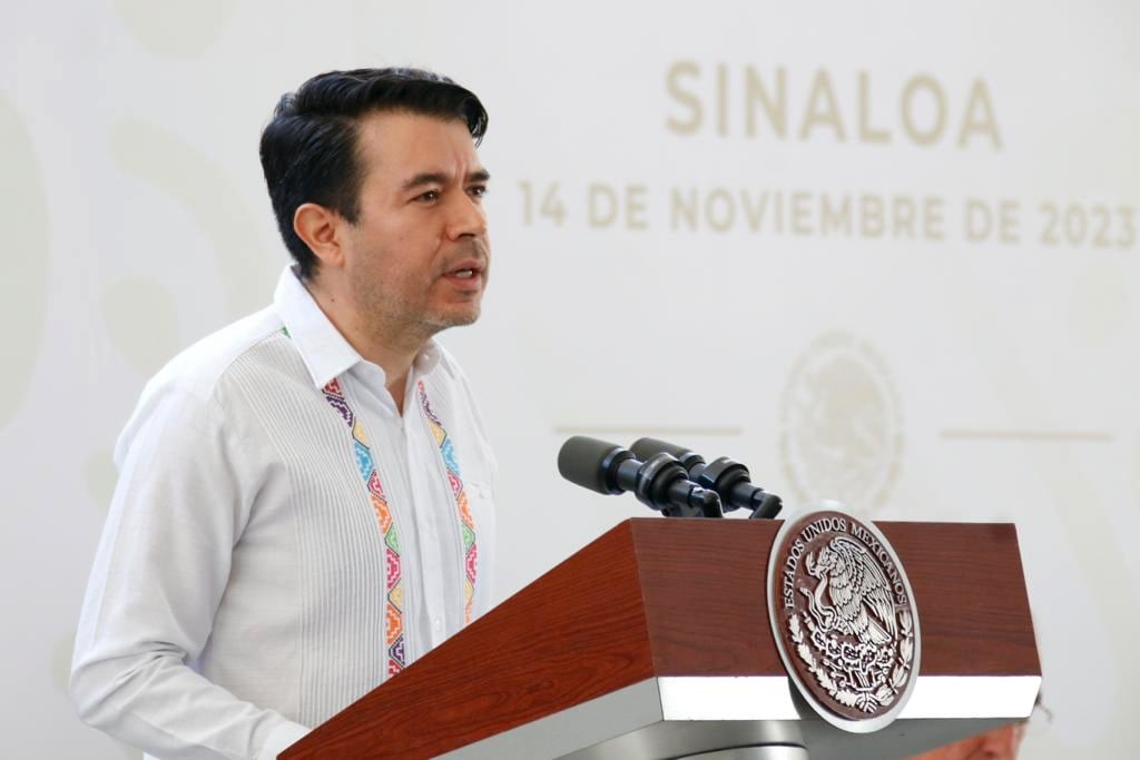 Felix Arturo Medina Padilla. Subsecretario de Derechos Humanos, Población y Migración